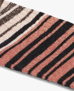 DAMES MP DENMARK rode beenmode naja glitter