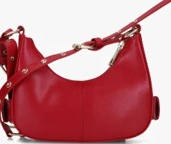 DAMES NÚNOO rode núnoo schoudertas palma florence