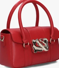 DAMES NÚNOO rode núnoo schoudertas small maggie icon