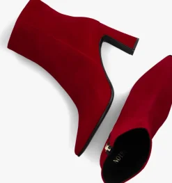 DAMES NOTRE-V rode enkellaarsjes 18739