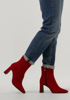 DAMES NOTRE-V rode enkellaarsjes 18739