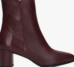 DAMES NOTRE-V rode enkellaarsjes 8560