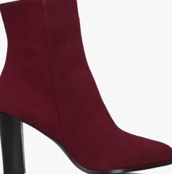 DAMES NOTRE-V rode enkellaarsjes 97436