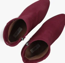 DAMES NOTRE-V rode enkellaarsjes 97436