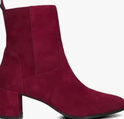 DAMES NOTRE-V rode enkellaarsjes 8543