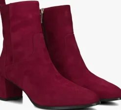 DAMES NOTRE-V rode enkellaarsjes 8543