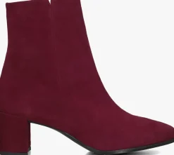 DAMES NOTRE-V rode enkellaarsjes 8560