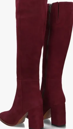 DAMES NOTRE-V rode hoge laarzen 46994