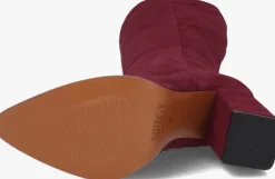 DAMES NOTRE-V rode hoge laarzen 46994