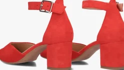 DAMES NOTRE-V rode pumps 12625