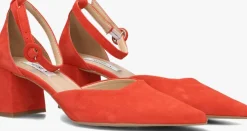 DAMES NOTRE-V rode pumps 35518