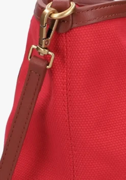 DAMES PINKO rode shopper miranda shopper classic