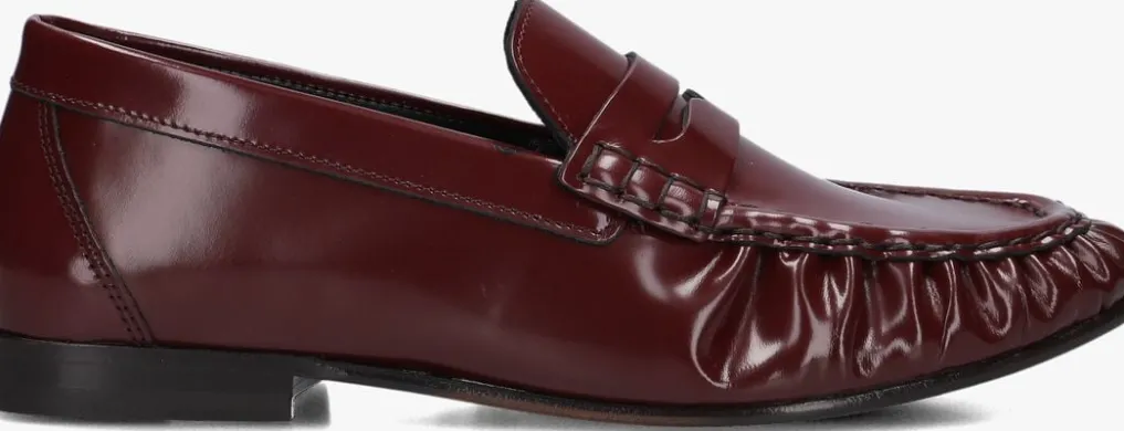 DAMES POSA rode loafers penny loafer twinkle