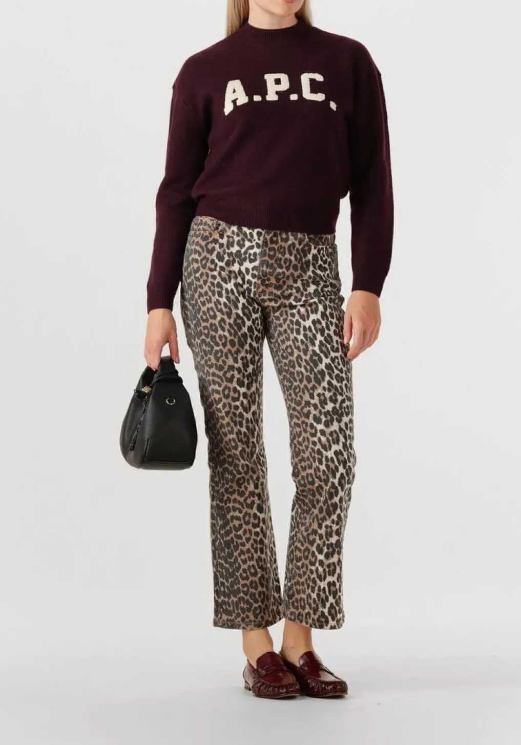 DAMES POSA rode loafers penny loafer twinkle