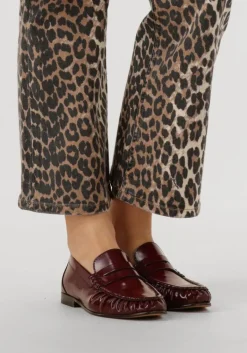 DAMES POSA rode loafers penny loafer twinkle