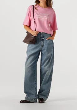 DAMES POSA rode mocassins boat loafer brushed