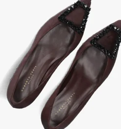 DAMES ROBERTO FESTA rode pumps lolita