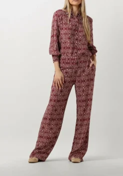 DAMES SPOOQ THE LABEL rode blouses josie blouse