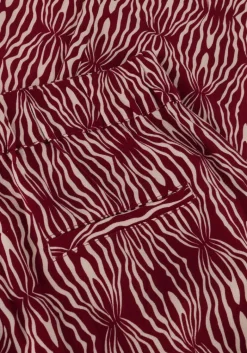 DAMES SPOOQ THE LABEL rode wijde broek celia pants