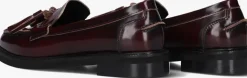 DAMES STEFANO LAURAN rode loafers 12044