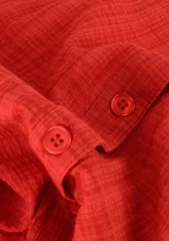 DAMES STELLA FOREST rode blouses e24ch041