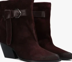 DAMES STRATEGIA rode enkellaarsjes e-4494