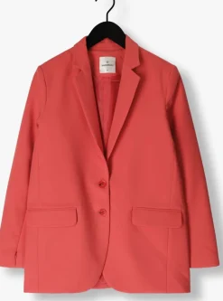 DAMES SUMMUM rode blazer blazer foam uni