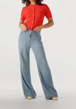 DAMES SUNCOO rode vest geriz