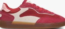 DAMES THE HOFF BRAND rode lage sneakers alley