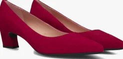 DAMES UNISA rode pumps jasul