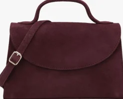 DAMES UNISA rode schoudertas zceasar