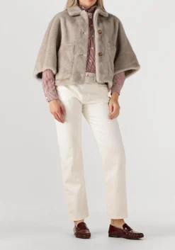 DAMES VANESSA BRUNO rode blouses sidney chemise ml