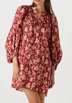 DAMES VANESSA BRUNO rode mini jurk vanessa