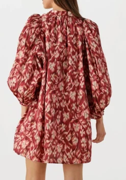 DAMES VANESSA BRUNO rode mini jurk vanessa