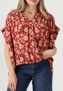 DAMES VANESSA BRUNO rode top cory