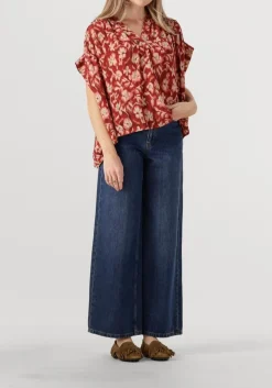 DAMES VANESSA BRUNO rode top cory