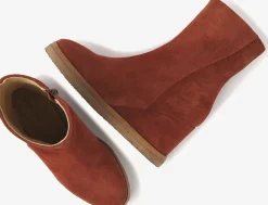 DAMES VIA VAI rode enkellaarsjes aura miley