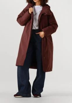 DAMES VIA VAI rode lage sneakers usher riggs