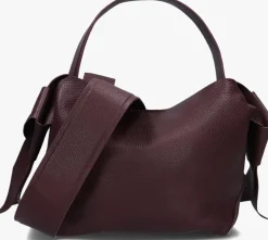 DAMES VIA VAI rode schoudertas nodo fabi