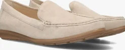 DAMES GABOR roségouden mocassins 440