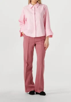 DAMES AAIKO blouses elda stripe co 516