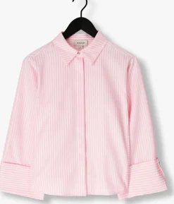 DAMES AAIKO blouses elda stripe co 516