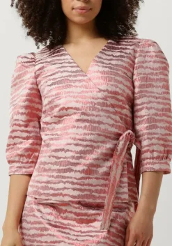 DAMES AAIKO top lydas metallic pes 724