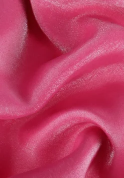 DAMES ALIX THE LABEL blouses ladies woven shine boxy blouse