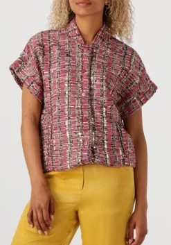 DAMES AMAYA AMSTERDAM gilet bowie gilet