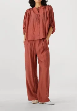 DAMES AMAYA AMSTERDAM wijde broek pinnie pants