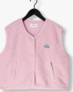 DAMES AMERICAN VINTAGE gilet hoktown