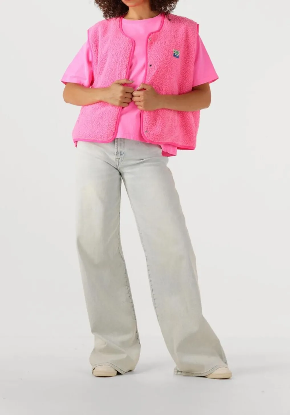 DAMES AMERICAN VINTAGE gilet hoktown