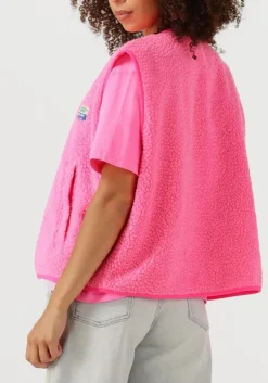 DAMES AMERICAN VINTAGE gilet hoktown