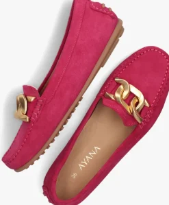 DAMES AYANA mocassins 1202